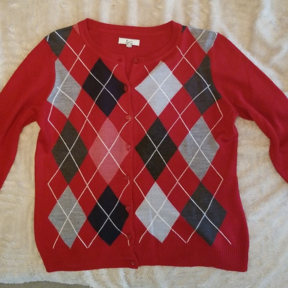Bass Cardigan
